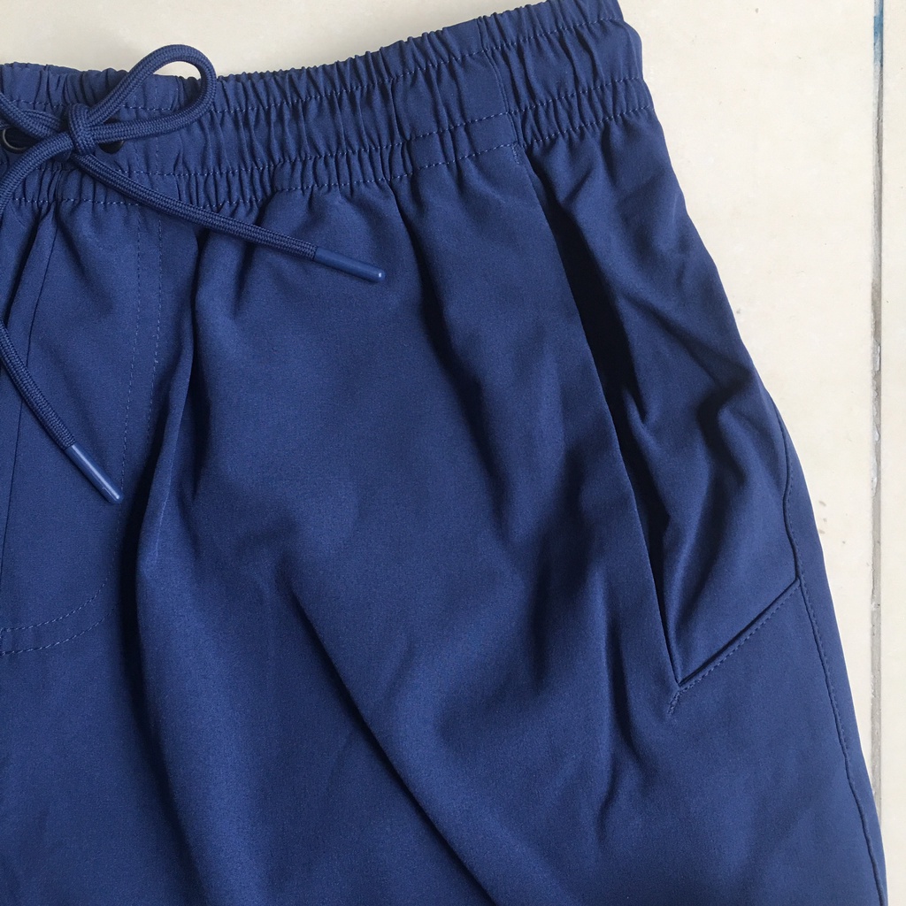 Quần Short Nam ASO028s1 Regular Trẻ Trung có M/L/XL