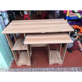 Bàn gỗ để máy tính loại đẹp