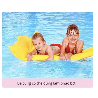 LẬT ĐẬT BƠM HƠI KHỔNG LỒ KID BOXING