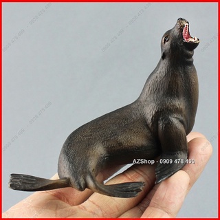Mô Hình Hải Cẩu Sư Tử Biển Seal