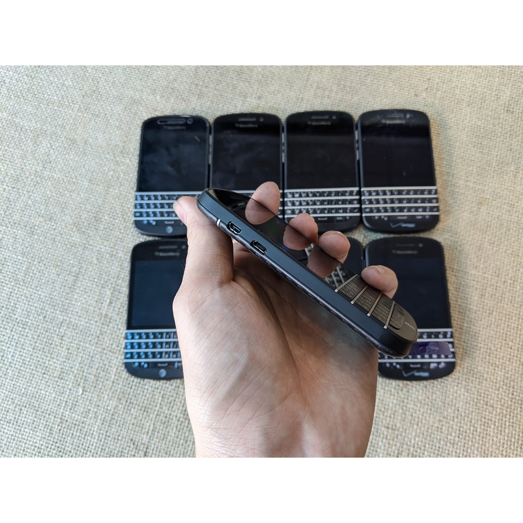 Điện thoại Blackberry Q10 giá rẻ