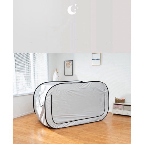 Phòng Ngủ Độc Lập Tự Bung SafeRoom White  - King Garden