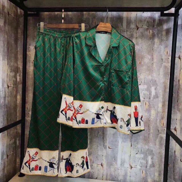 BỘ LỤA LÍNH CHÌ CAO CẤP