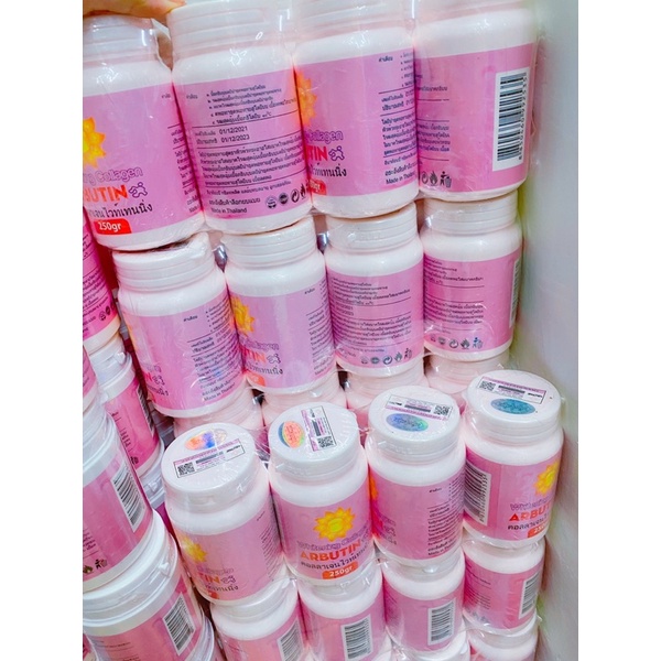 Lẻ hộp 200g kem kích trắng arbutin 3C3 hồng
