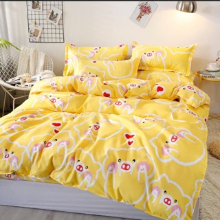 Set chăn ga gối giá rẻ