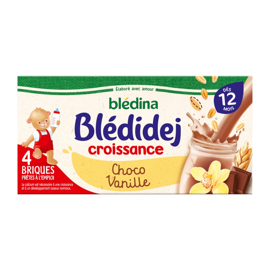 Sữa nước Bledina Pháp  - date 2022