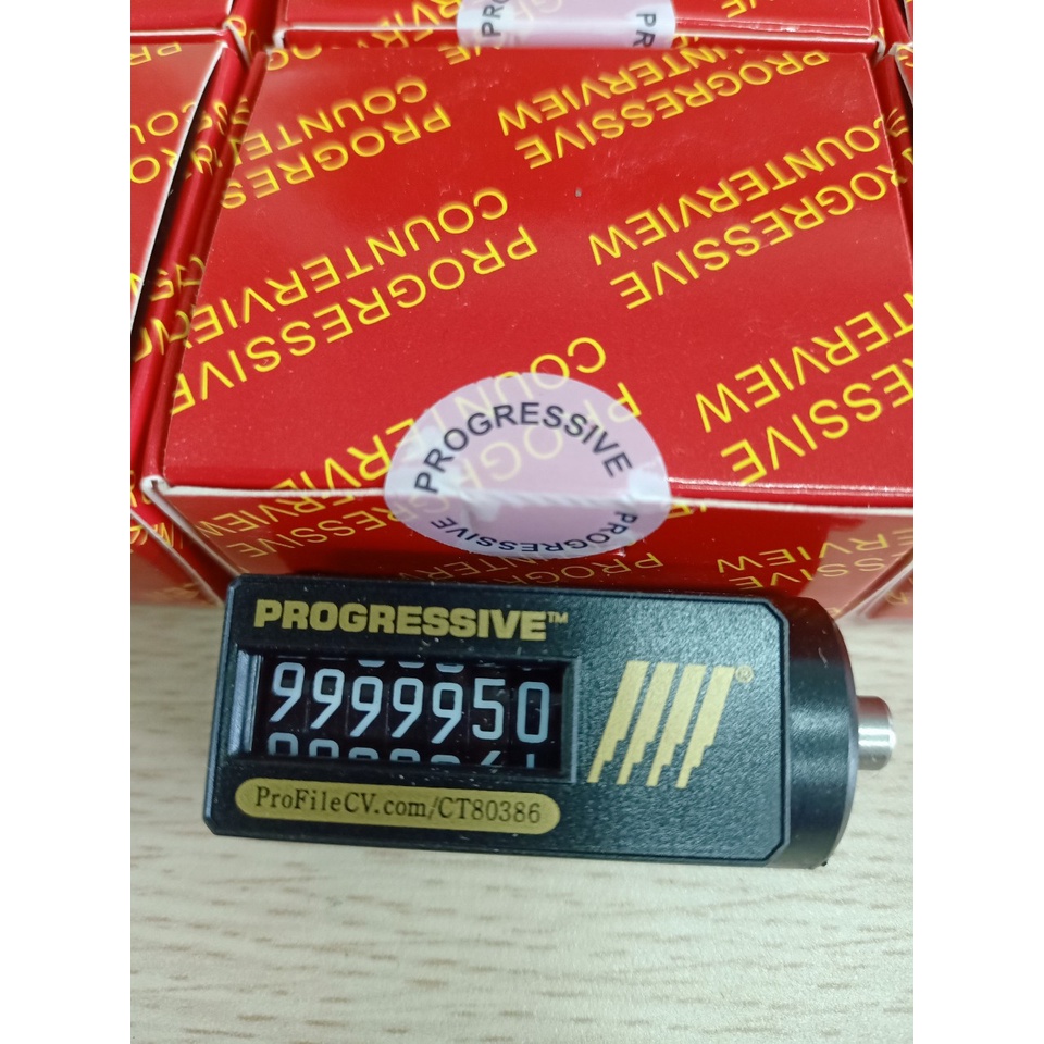 Bộ đếm khuôn shot counter CT80386