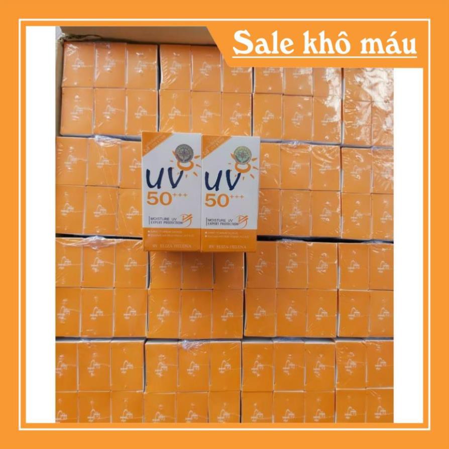 Xã Kho -  Kem chống nắng UV 50+++ Eliza Helena Thái Lan 30g