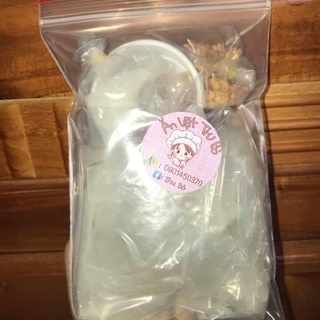 Bánh tráng chấm muối đường