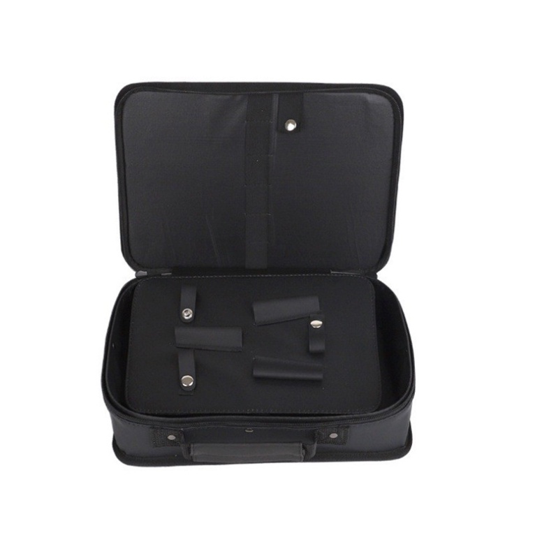 Hàng Có Sẵn Giao Hàng Ngay Lập Phương#Túi Đựng Dụng Cụ Cắt Tóc Chuyên Dụng Cho Salon Đa Năng