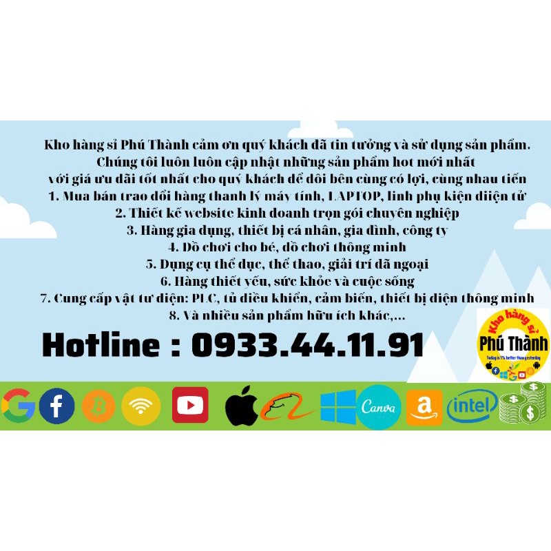 Ram laptop DDR2 2GB bus 800/667, chính hãng, bảo hành 1 năm