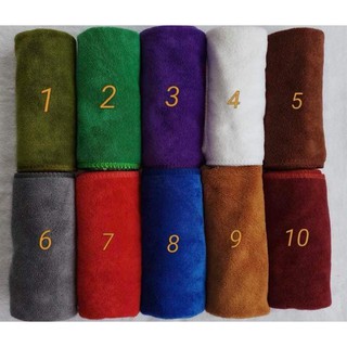 Khăn quấn đầu kích thước 35*70cm