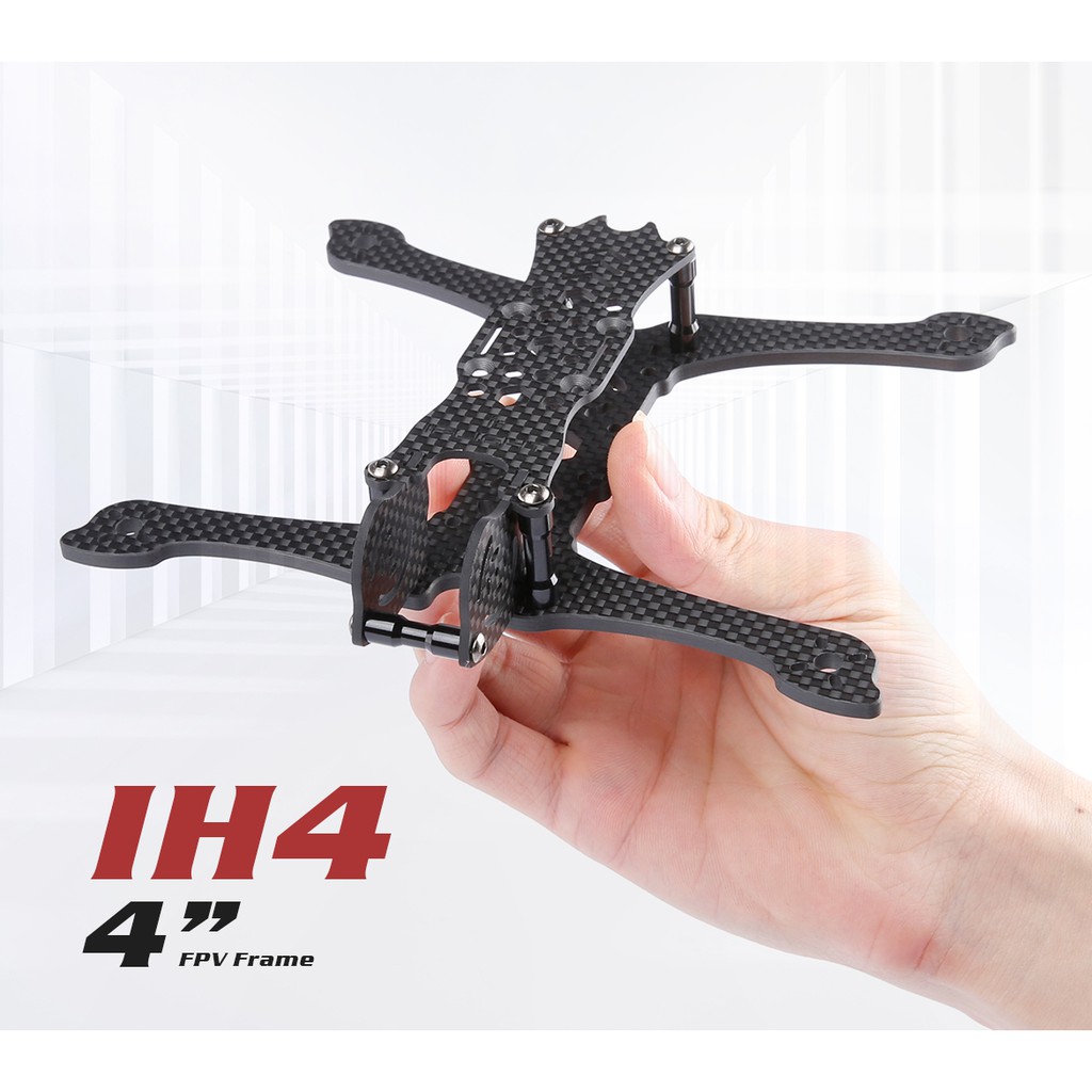 Kit quadcopter điều khiển từ xa iFlight iH4 4 inch