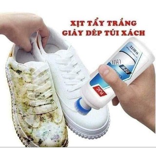XỊT TẨY TRẮNG GIÀY PLAC