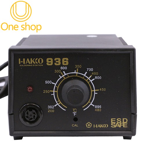 Trạm Hàn Hakko 936 Cao Cấp Bảo Hành 6 Tháng