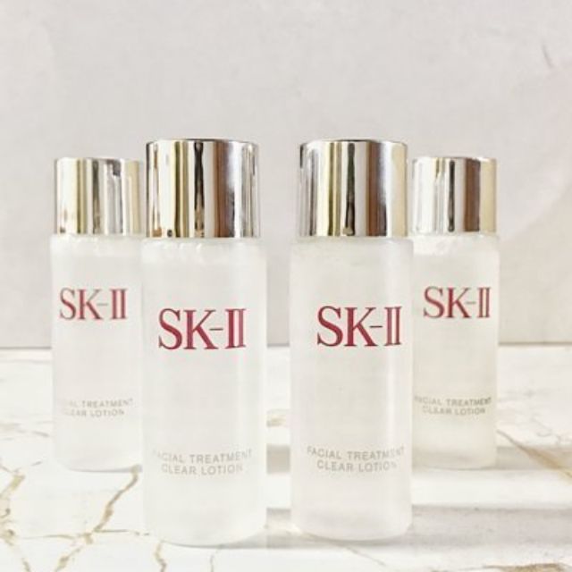 Nước hoa hồng Sk II Facial Treatment Clear Lotion - 30ml