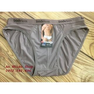 Quần Lót Nam Body Silver Hàng Việt Nam Chất Lương Cao(Giao Màu Ngẫu Nhiên)