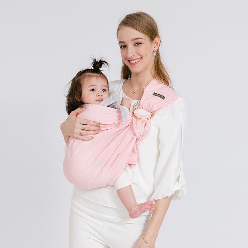 Tweeling & Co Địu Võng Em Bé Baby Sling 2 Vòng Cao Cấp Chất Lượng Quốc Tế  TG90802