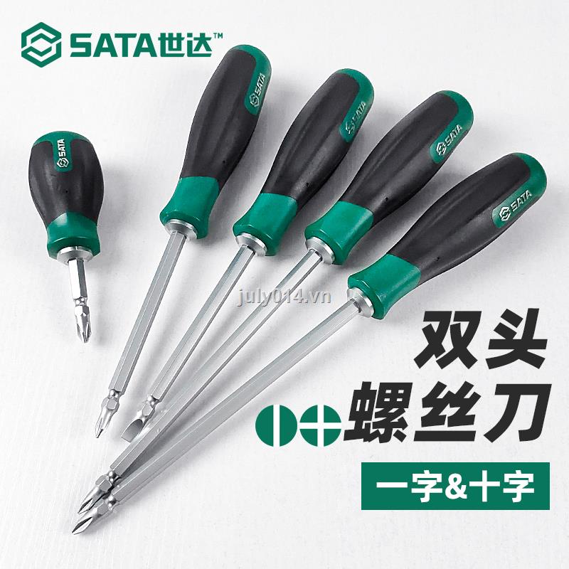 Tua Vít Hai Đầu Hình Chữ T Dùng Sửa Chữa Đồ Điện Tiện Dụng
