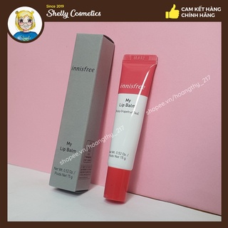 Son Dưỡng Có Màu Môi Innisfree My Lip Balm Dạng Tuýt