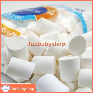 Kẹo dẻo marshmallow làm kẹo Nougat 100gr Hàng loại 1