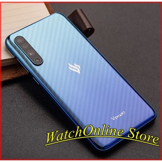 Miếng dán Carbon mặt lưng dành cho Vsmart Live