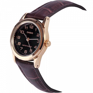 Đồng hồ Nữ Casio LTP-V001GL-1BUDF dây da