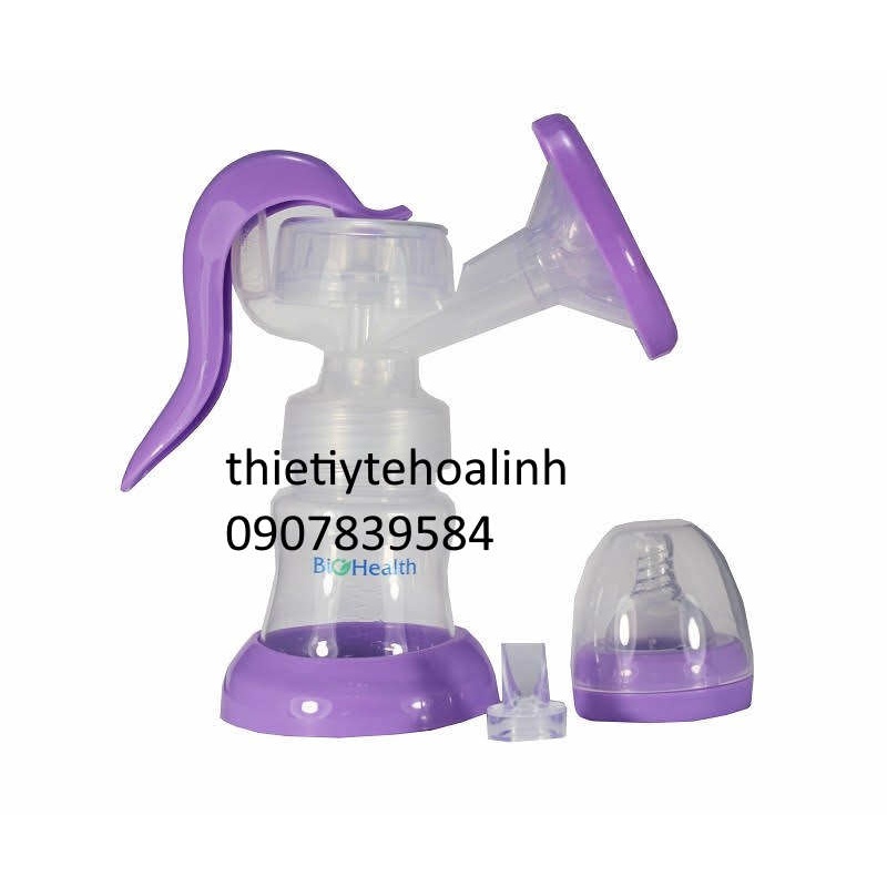 Máy hút sữa cho mẹ Biohealth Bảo hành 1 năm
