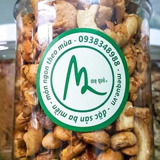 Hạt Điều Rang Tỏi Ớt