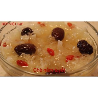 nấm tuyết - gói 100gr