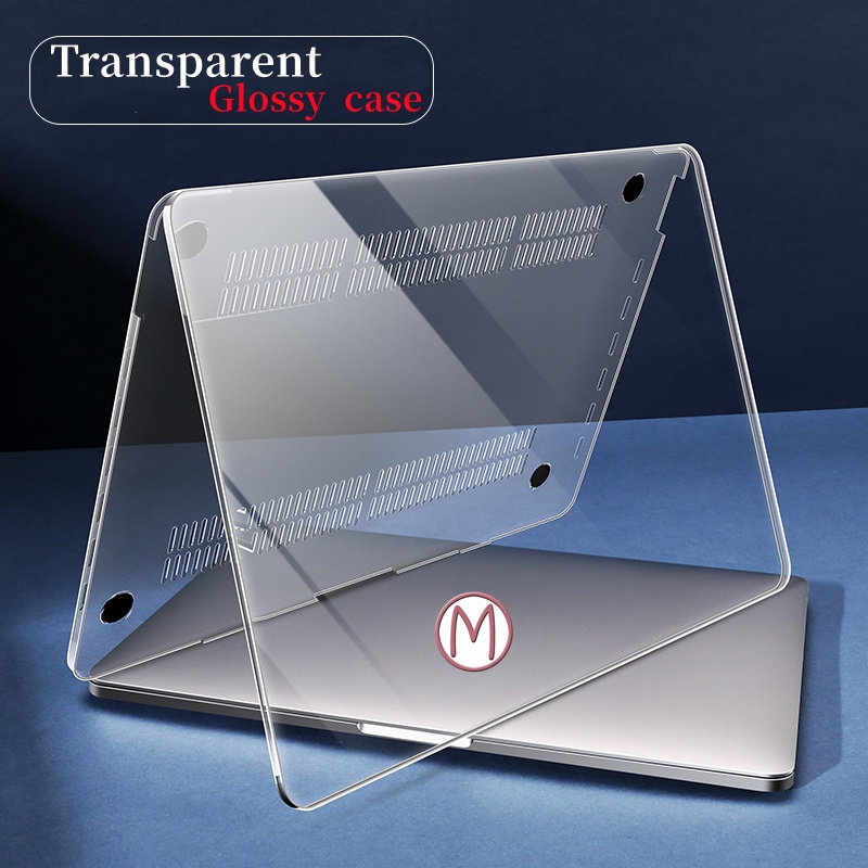 Ốp bảo vệ và bàn phím cho compatible for Macbook 2022 M2 Air 13 A2681 Pro 14 16 M1 2021 Air 11 12 Inch A1534 Retina 13 Inch A1466 2019 Pro 13 A1708