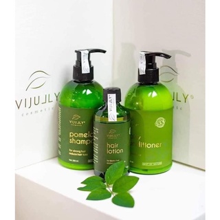Dầu xả phục hồi tóc Vi Jully Daisy Conditioner 280 ml