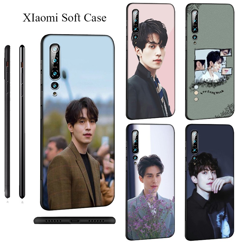 LEE Ốp Lưng Mềm Cho Xiaomi Mi 9t 10t Lite Pro Cc9 Cc9E Mix 2s Max 3 Note 10 Mi10T Mi9T 71r