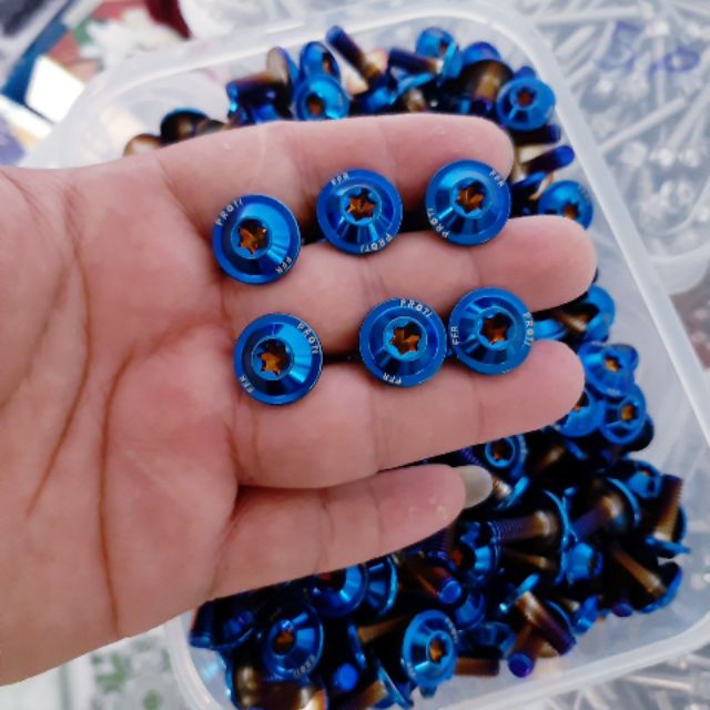 Ốc dàn áo raider xc