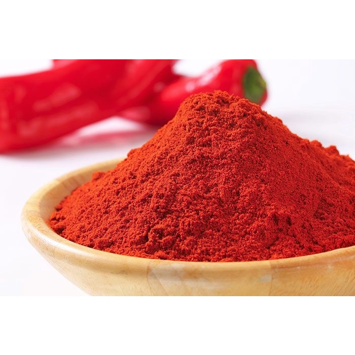 Ớt Paprika ớt cựa gà healthy giảm cân meal plan fitness gia vị ướp thịt nướng tạo màu tự nhiên vị cay ngọt 300g 500g