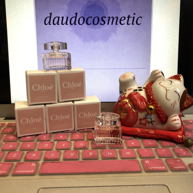 Nước hoa Chloe L’eau EDT Leau EDT 5ml