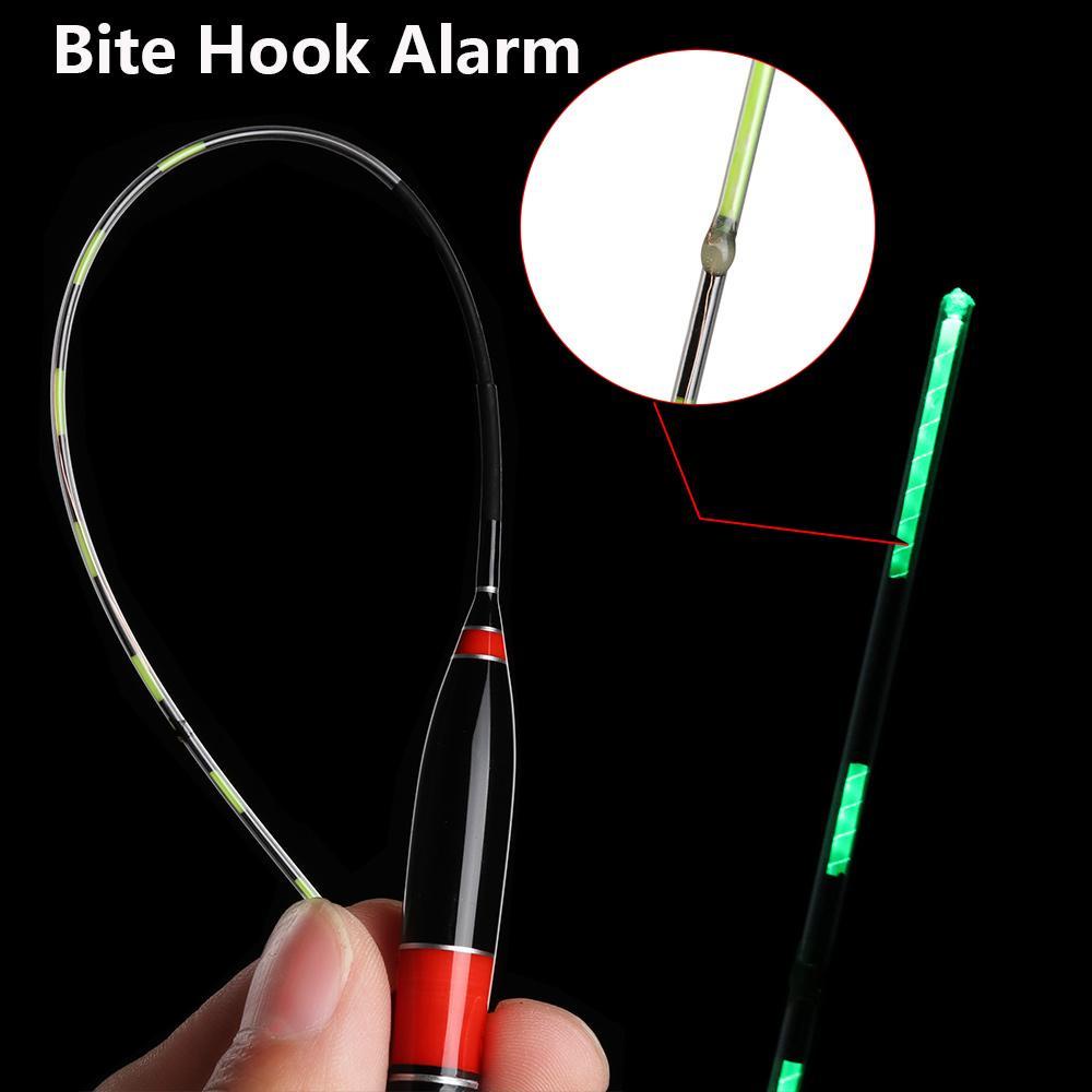 Phao Câu Cá Có Đèn LED Thay Đổi Màu Sắc Tiện Dụng