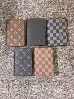 Ví L.V đựng thẻ hộ chiếu fullbox