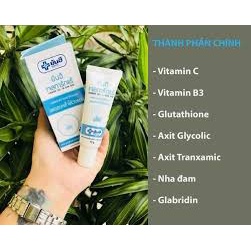 Kem Dưỡng Da Vùng Nách Yanhee Thái Lan 10g