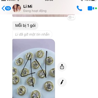 Combo đá găn móng