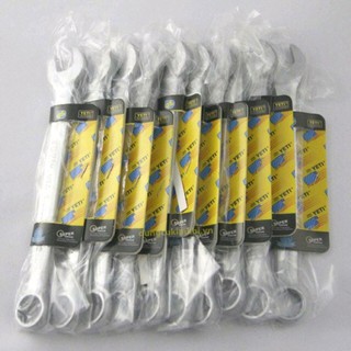 Cờ Lê Vòng Miệng YETI/ BOLT Đầy Đủ Các Số Từ 8mm - 32mm