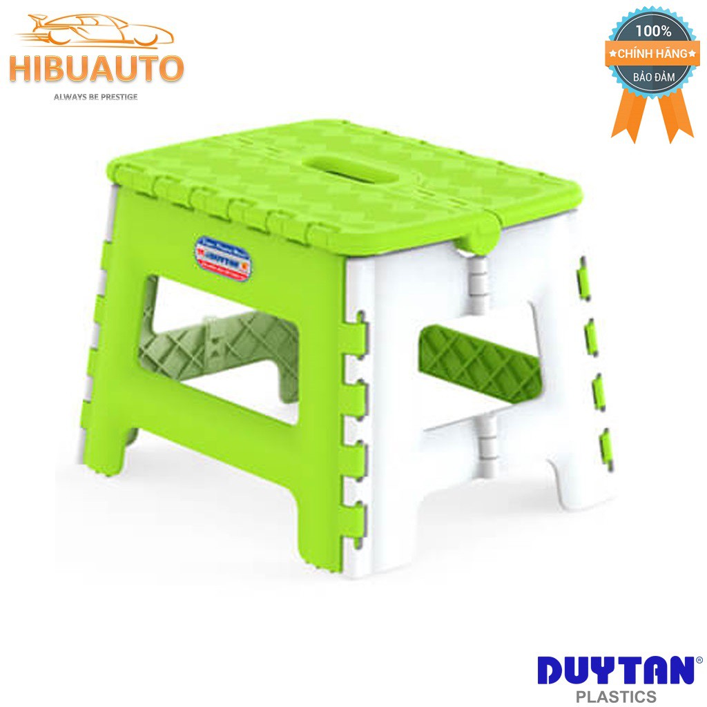 Combo 10 Ghế Lùn Xếp Dễ Dàng Gấp Gọn Duy Tân (29.6 x 24 x 21.4 cm) No.944 | BigBuy360 - bigbuy360.vn