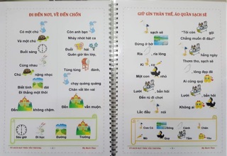 HỌC LIỆU TIỀM THỨC BÉ KỂ MẸ NGHE
