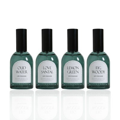 Nước hoa tự nhiên cao cấp W.DRESSROOM Natural Life Perfume 100ml