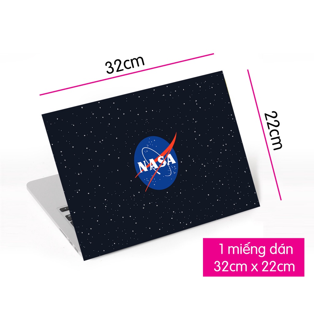 Mẫu Dán Decal Skin Trang Trí Laptop Logo LTLG - 370