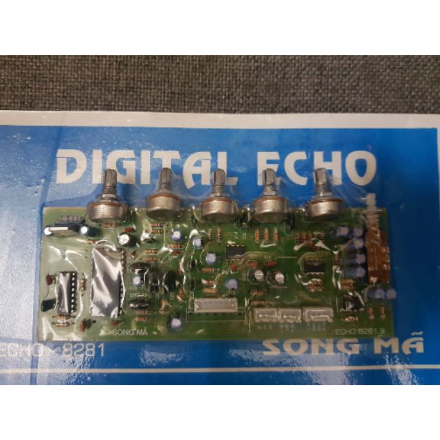 Bo Digital Echo 8281 pro