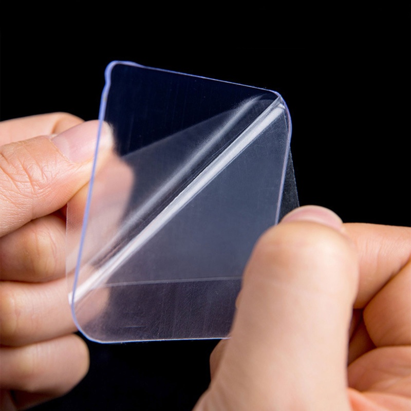 Bộ 50 Miếng Dán Hai Mặt Cố Định Chống Thấm Nước Siêu Dính Có Thể Tái Sử Dụng