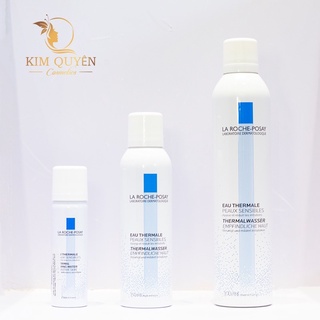  XỊT KHOÁNG làm sạch và dịu da LAROCHE POSAY 