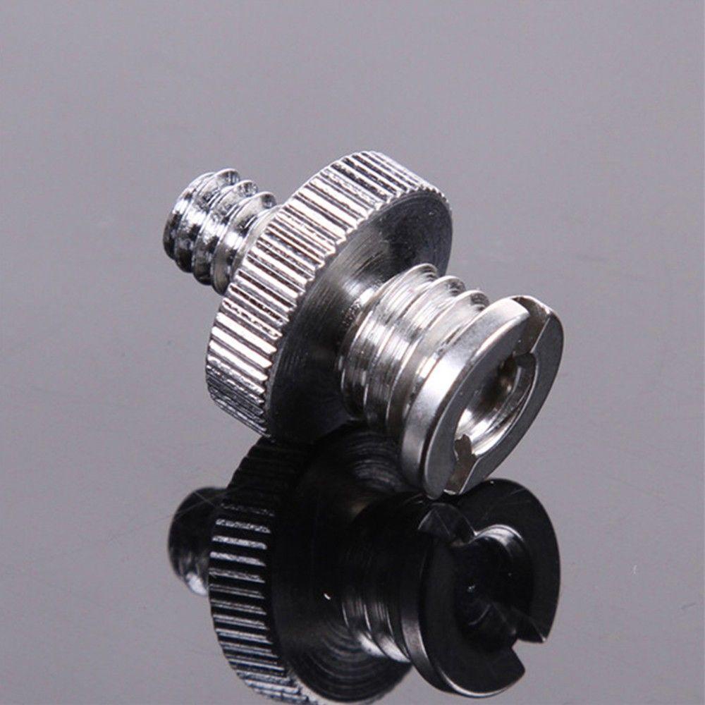 Giá Đỡ Đèn Chuyển Đổi Ốc Vít 1 / 4 &quot;3 / 8&quot; Chất Lượng Cao