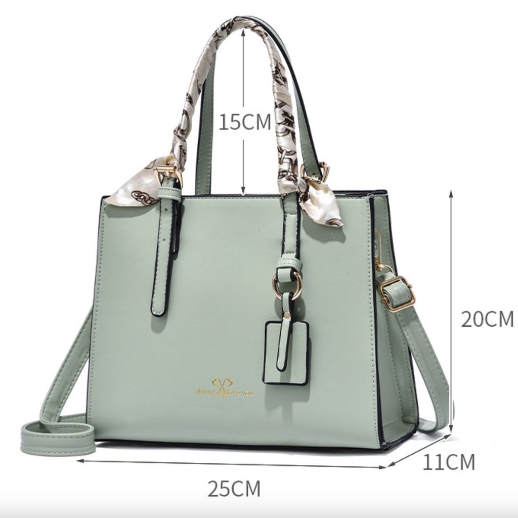 Túi Xách Đeo Vai Hình Vuông Cỡ Nhỏ Phong Cách Hàn Quốc Thời Trang Cho Nữ 2022